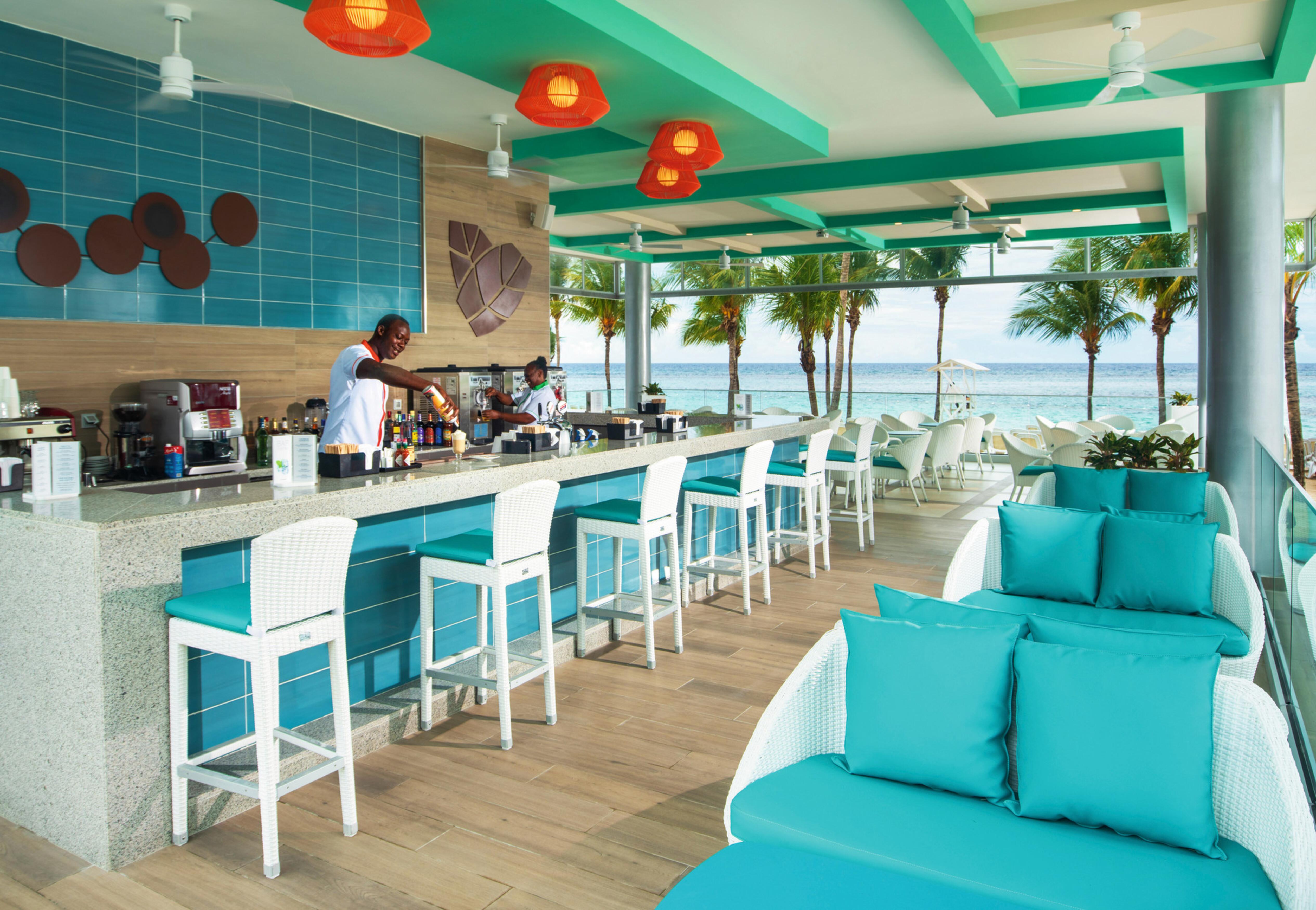 Riu Ocho Rios Hotel Exterior foto