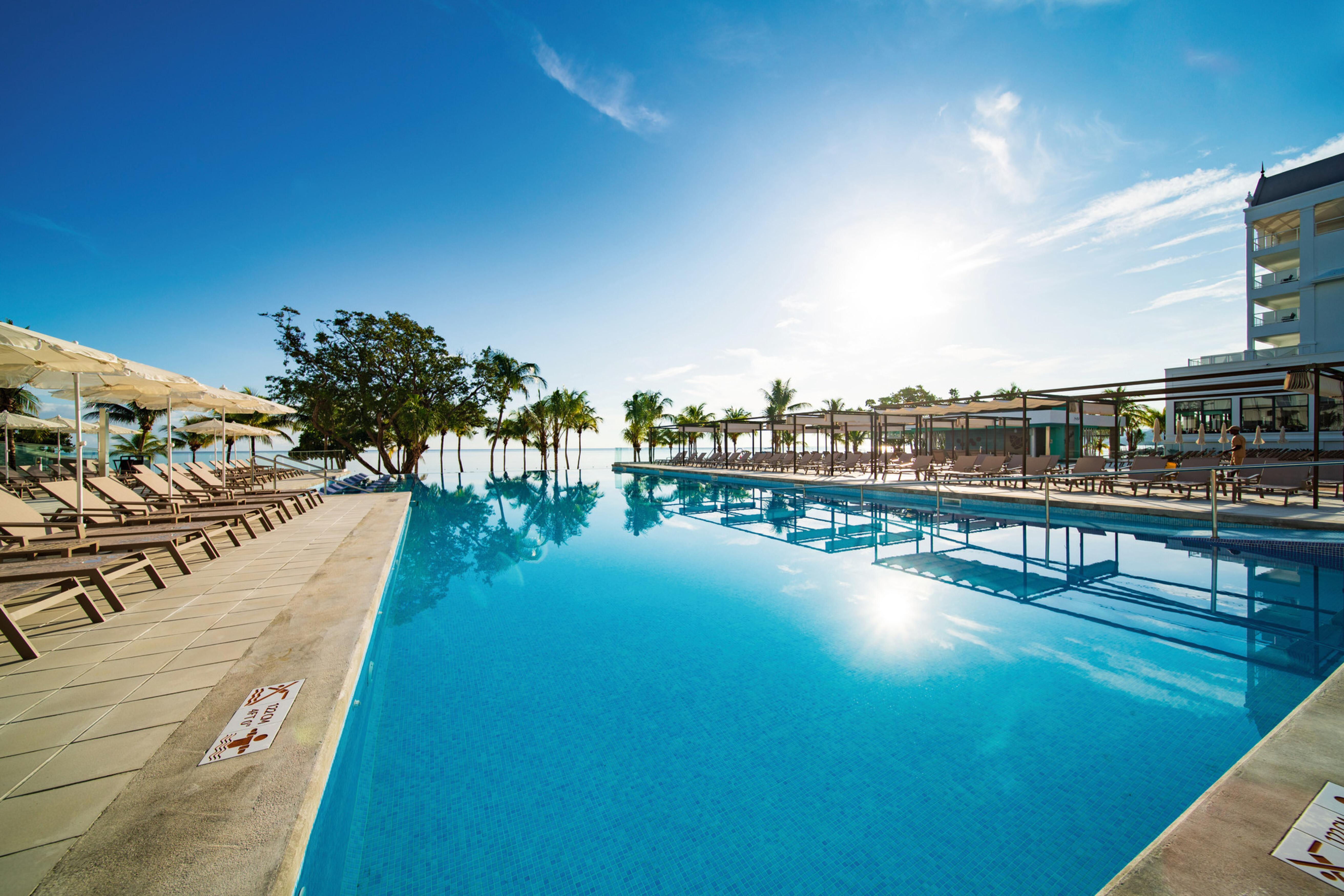 Riu Ocho Rios Hotel Exterior foto