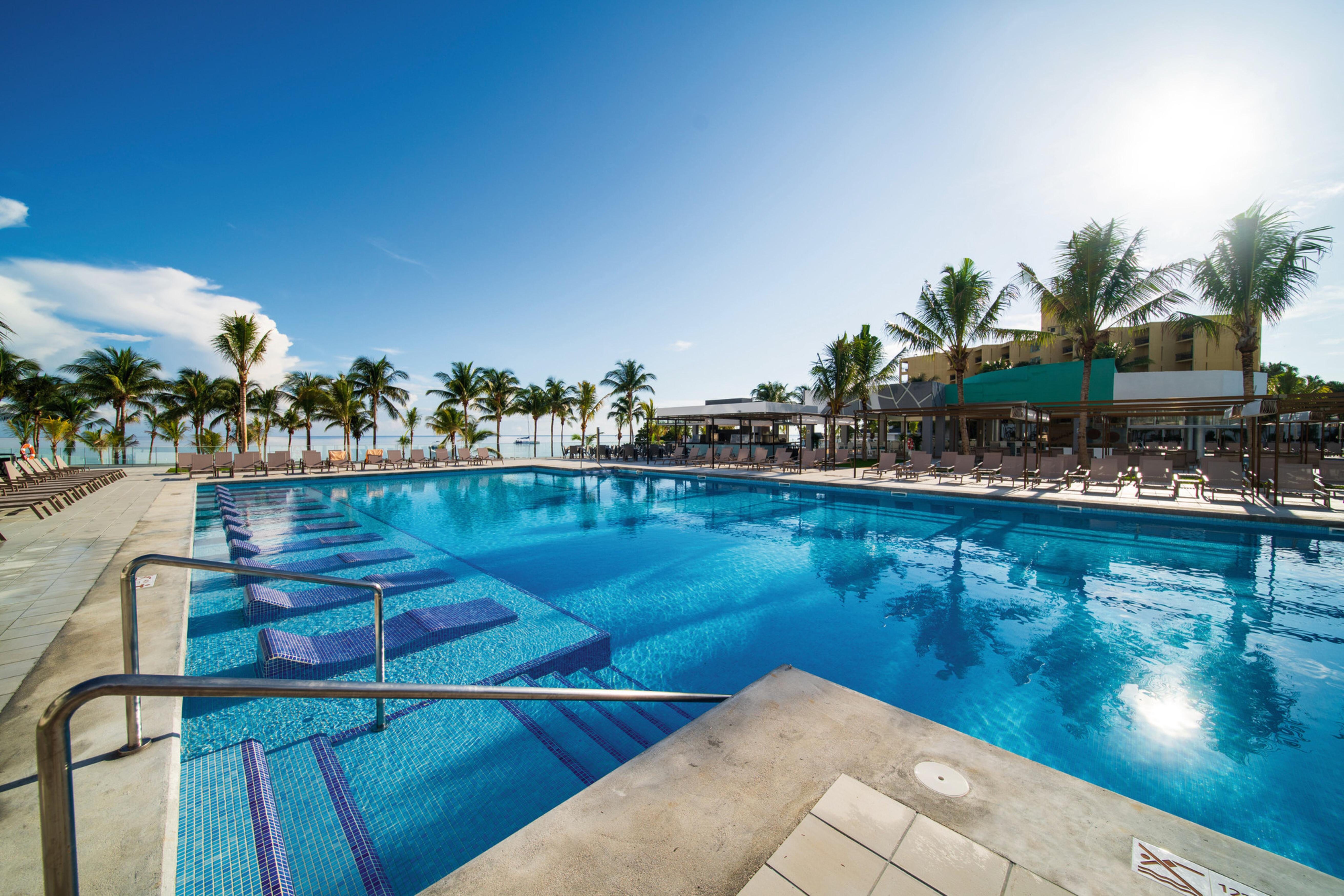 Riu Ocho Rios Hotel Exterior foto