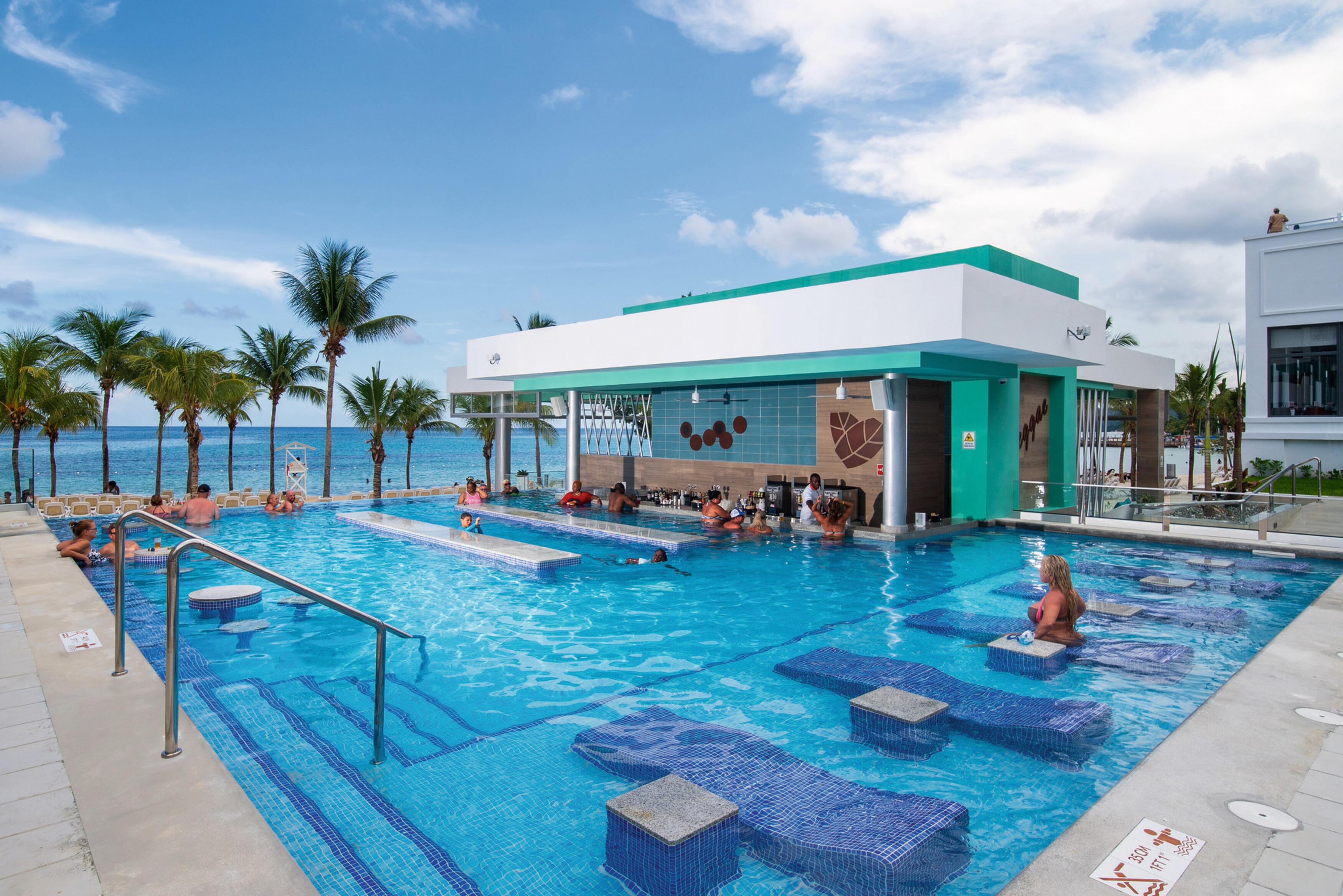 Riu Ocho Rios Hotel Exterior foto