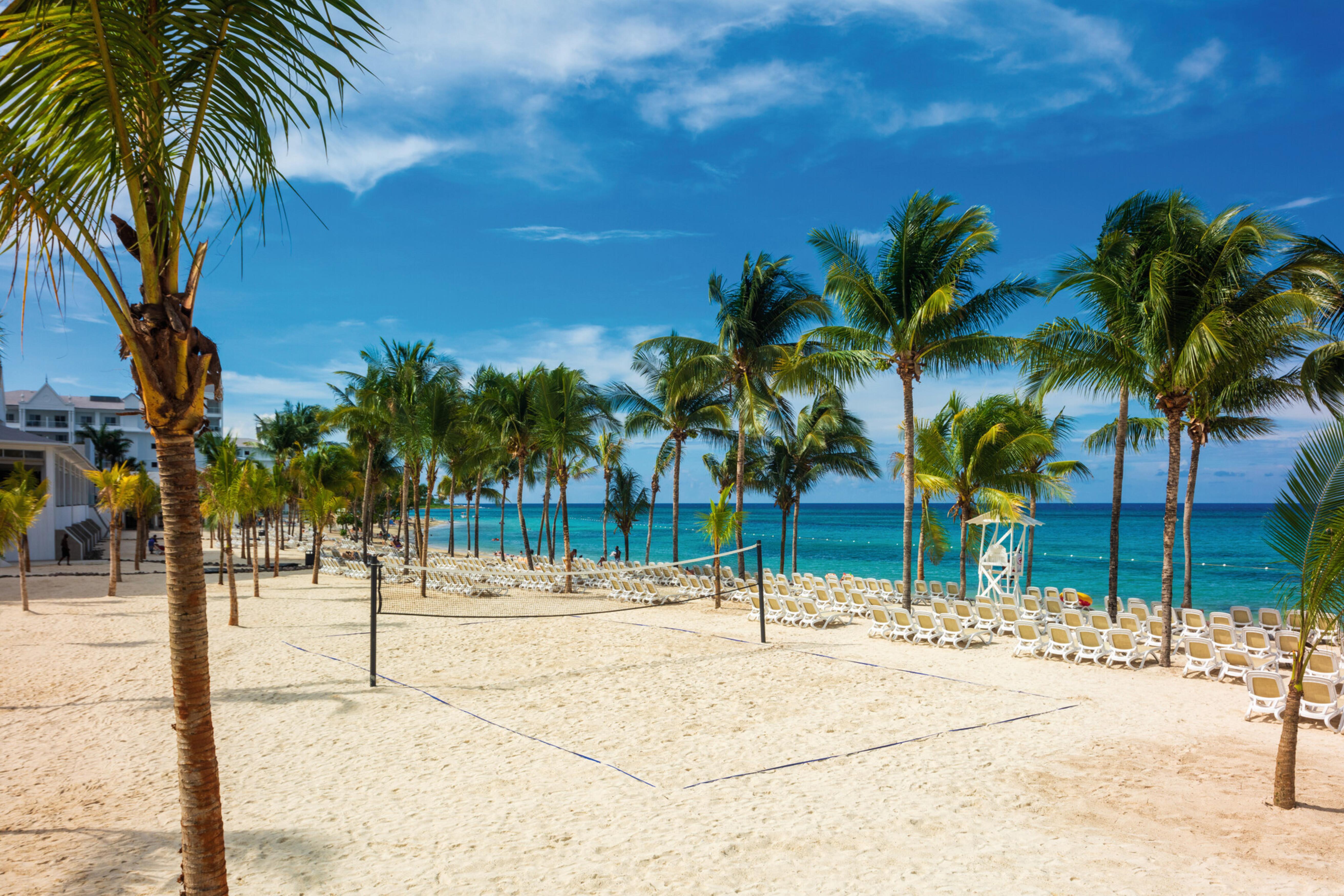 Riu Ocho Rios Hotel Exterior foto