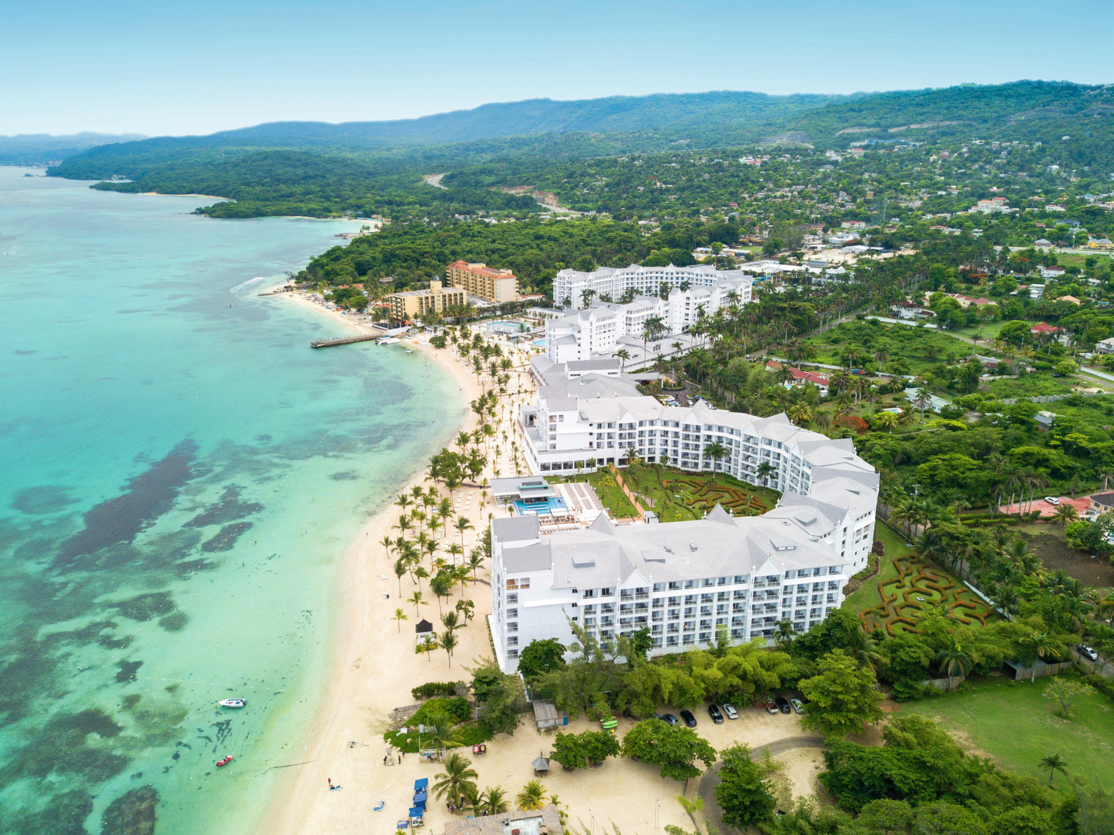 Riu Ocho Rios Hotel Exterior foto