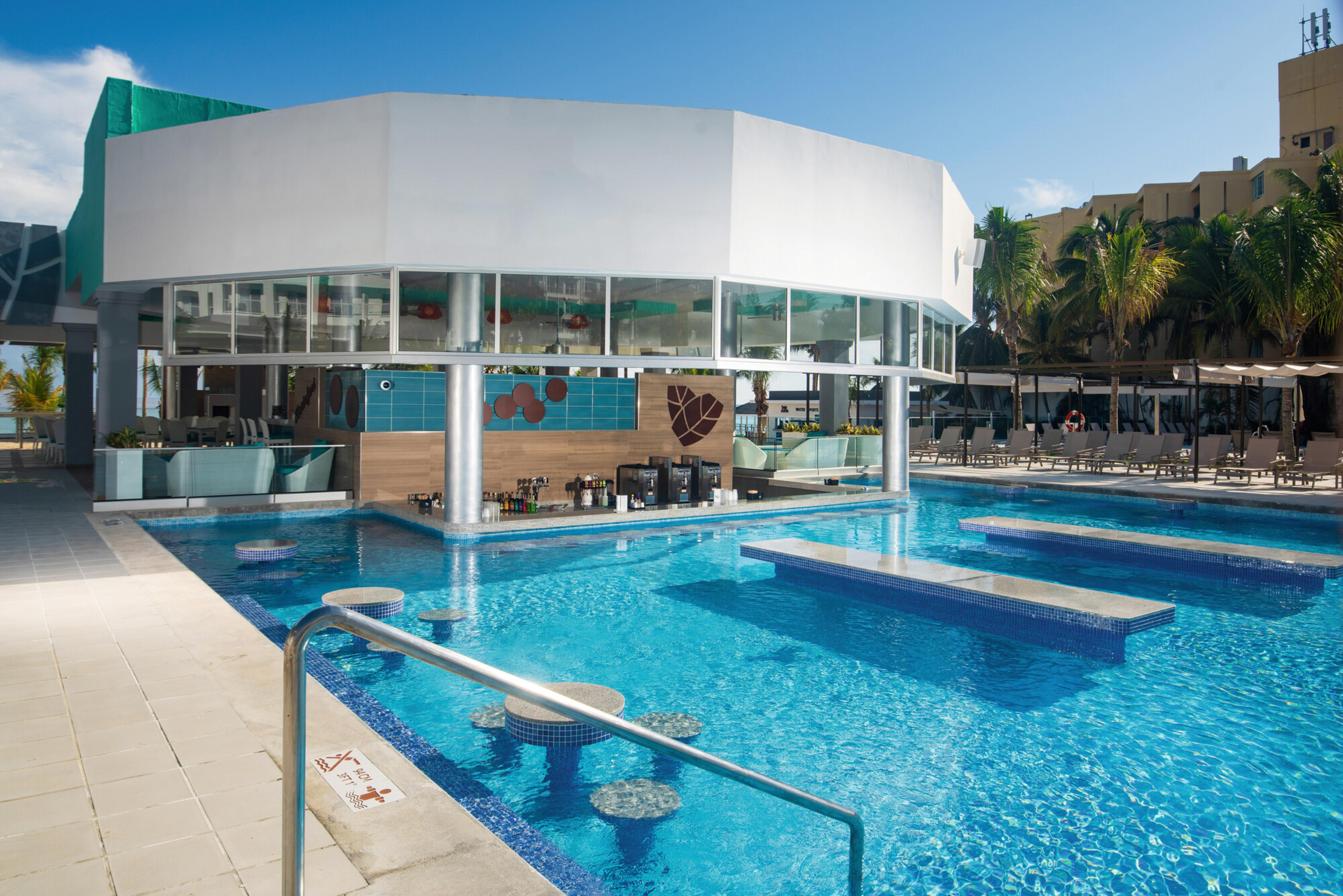 Riu Ocho Rios Hotel Exterior foto