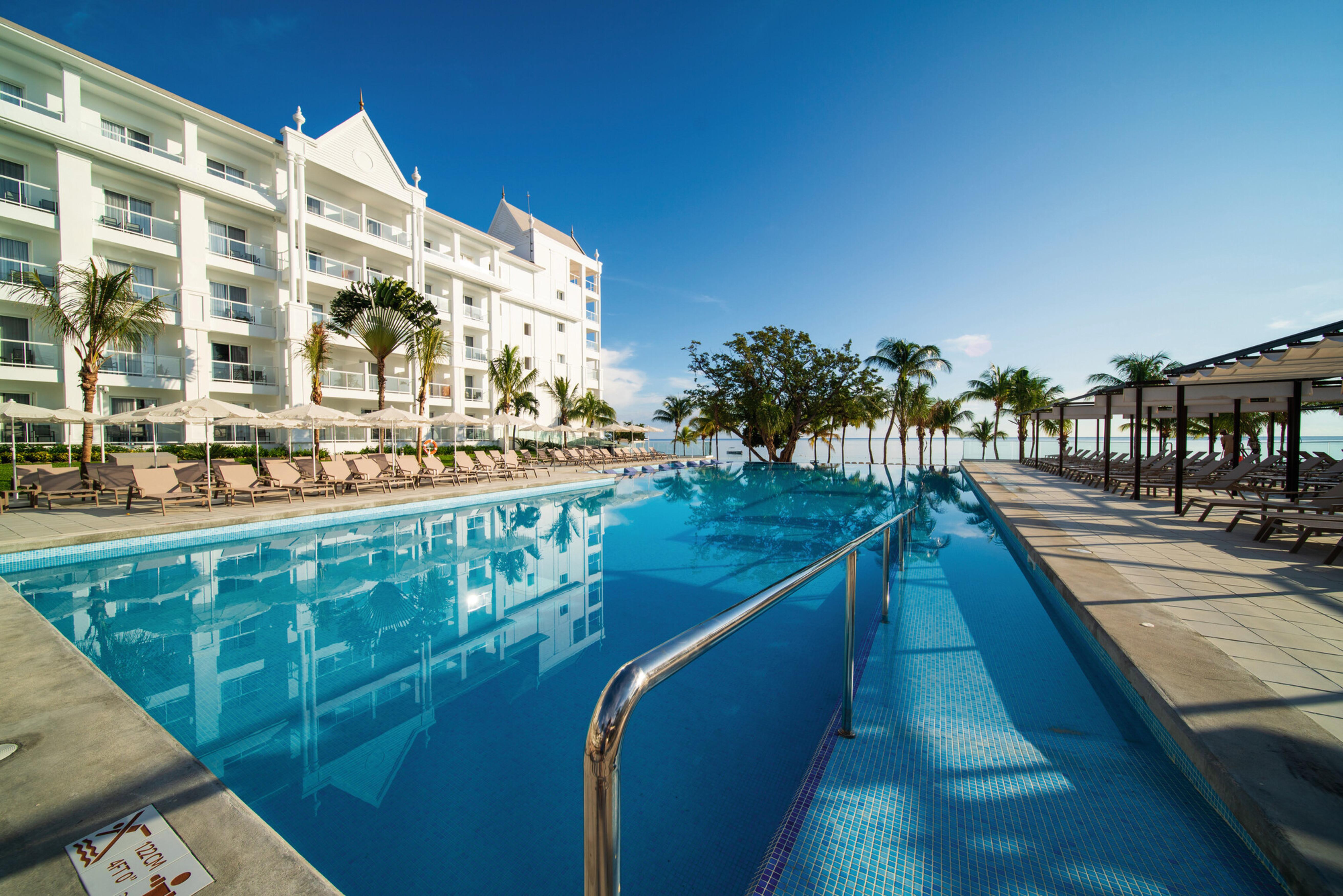Riu Ocho Rios Hotel Exterior foto