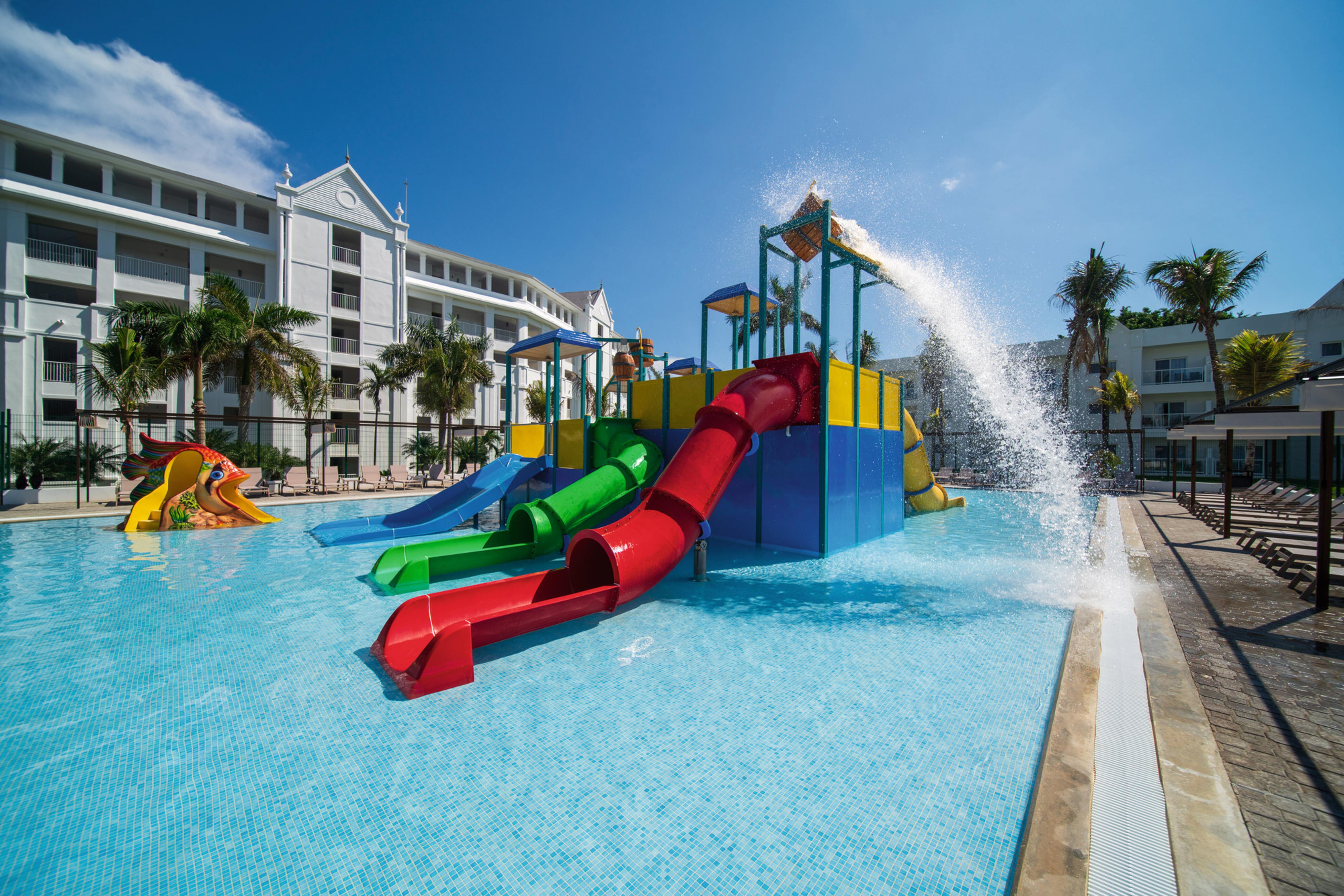 Riu Ocho Rios Hotel Exterior foto