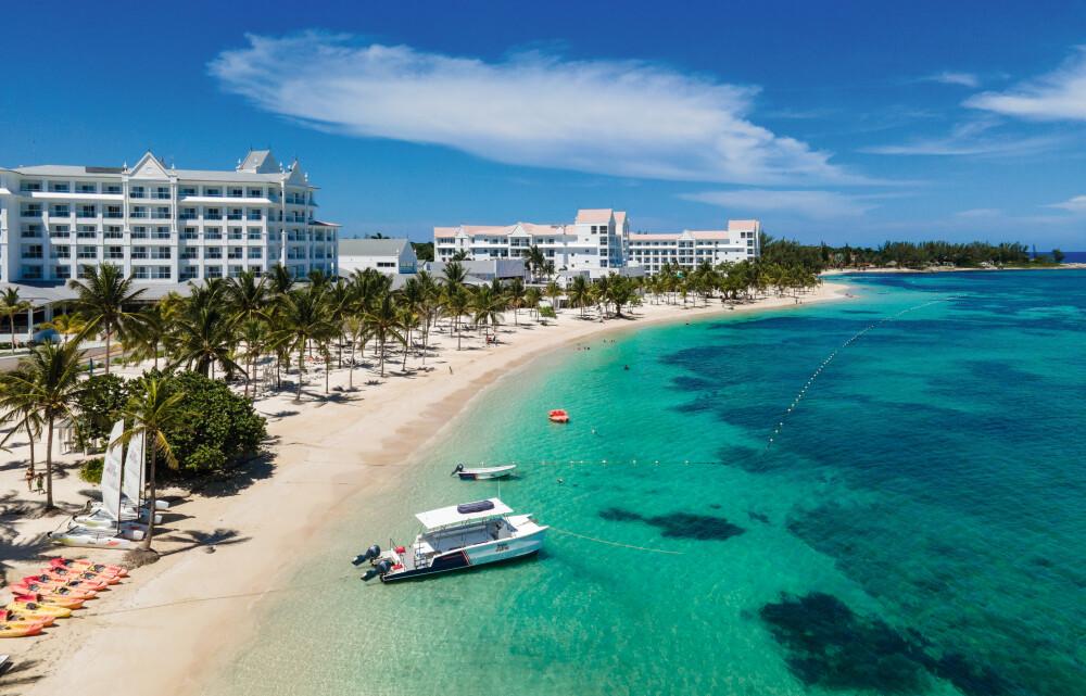 Riu Ocho Rios Hotel Exterior foto
